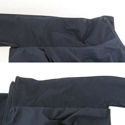 French Police Waterproof Light Jacket Navy Size 96-100