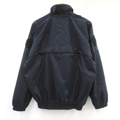 French Police Waterproof Light Jacket Navy Size 96-100