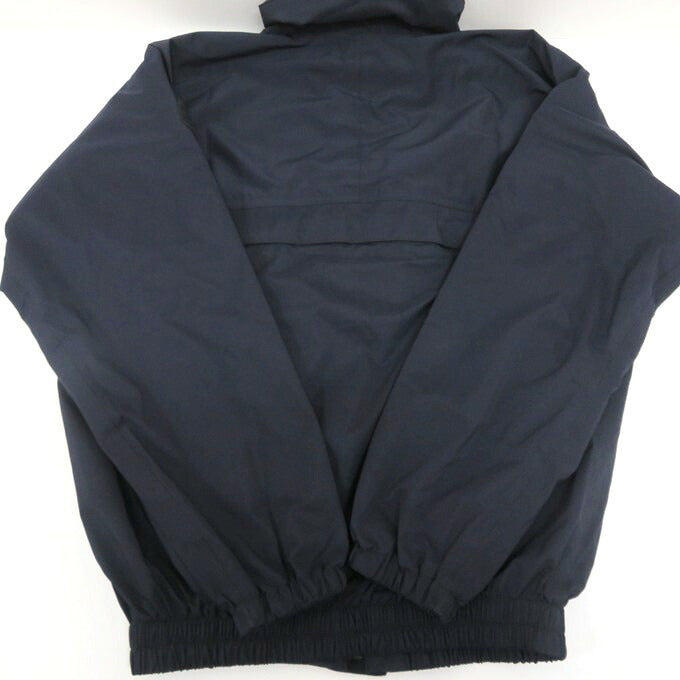 French Police Waterproof Light Jacket Navy Size 96-100
