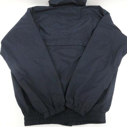 French Police Waterproof Light Jacket Navy Size 96-100