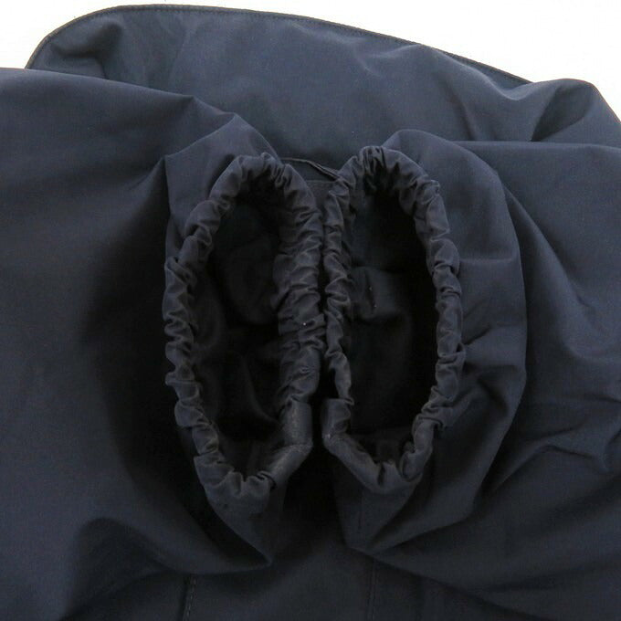 French Police Waterproof Light Jacket Navy Size 96-100