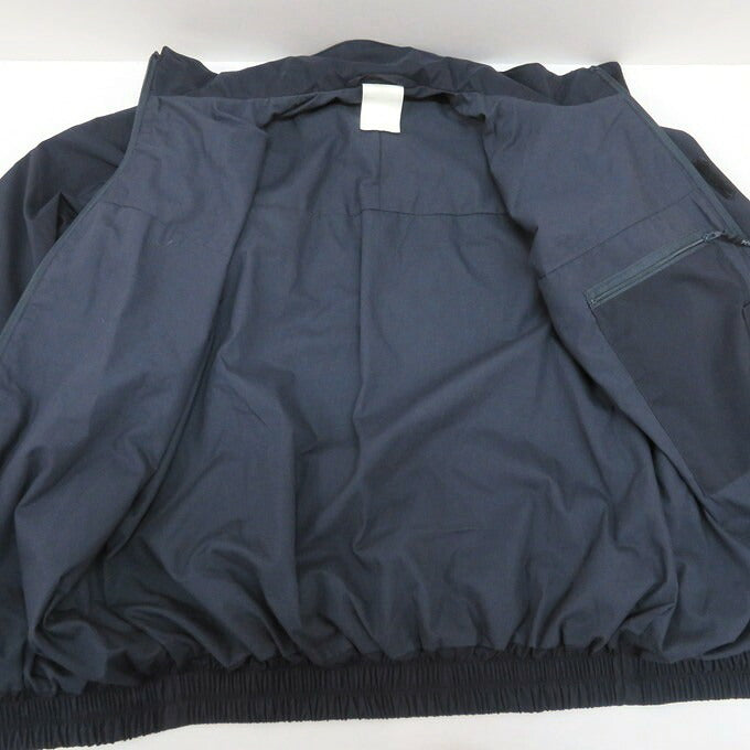 French Police Waterproof Light Jacket Navy Size 96-100