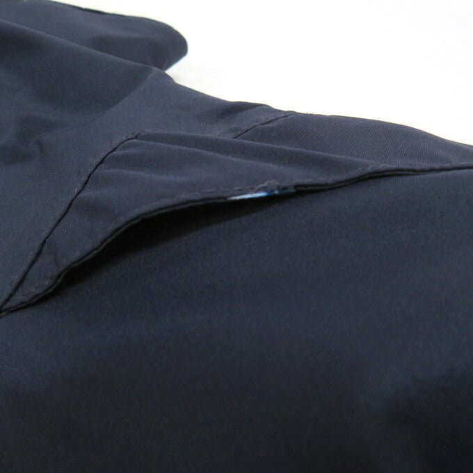French Police Waterproof Light Jacket Navy Size 96-100