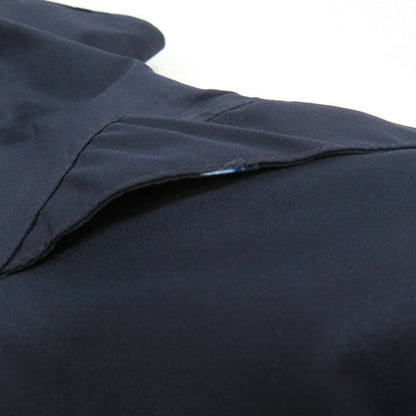 French Police Waterproof Light Jacket Navy Size 96-100