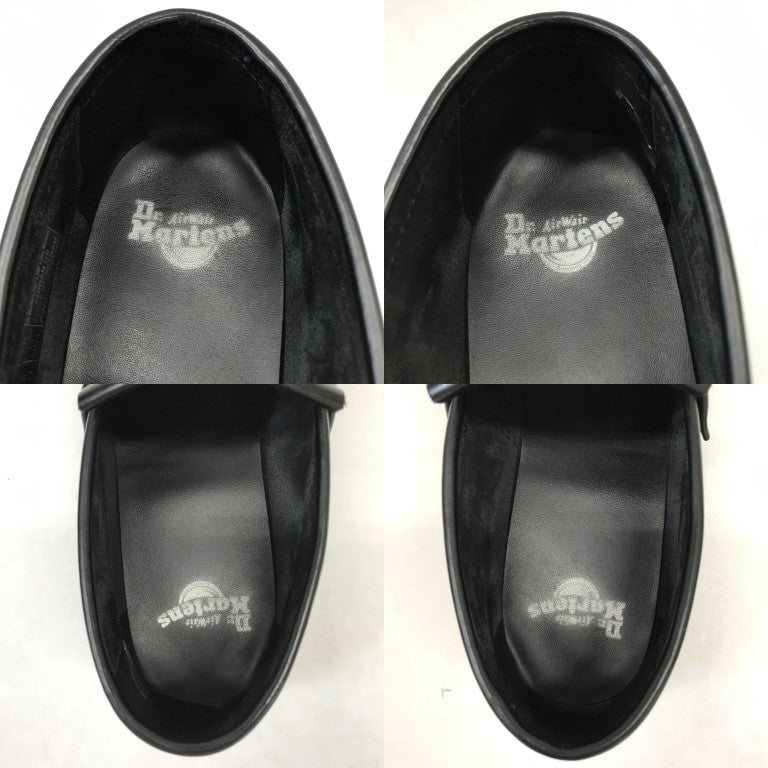 Dr.Martens ADRIAN Tassel Loafers Black Size EU43