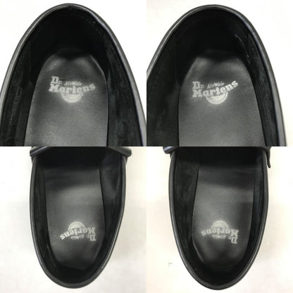 Dr.Martens ADRIAN Tassel Loafers Black Size EU43