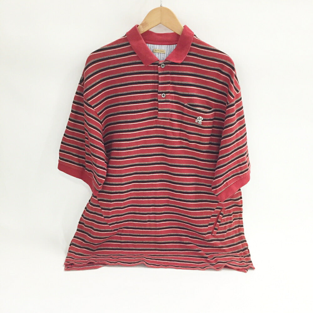 The Shepherd UNDERCOVER Border Polo Shirt Multi Size 2