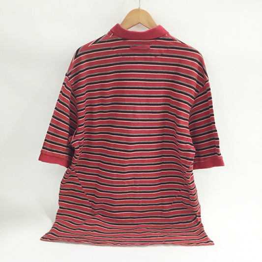 The Shepherd UNDERCOVER Border Polo Shirt Multi Size 2