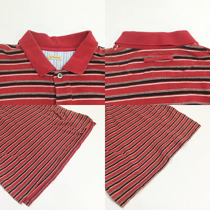 The Shepherd UNDERCOVER Border Polo Shirt Multi Size 2
