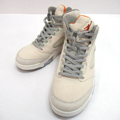 NIKE AIR JORDAN 5 Retro SE Multi-Color Sneakers Size 28cm
