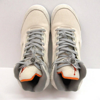 NIKE AIR JORDAN 5 Retro SE Multi-Color Sneakers Size 28cm