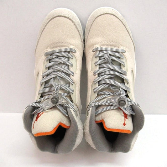NIKE AIR JORDAN 5 Retro SE Multi-Color Sneakers Size 28cm