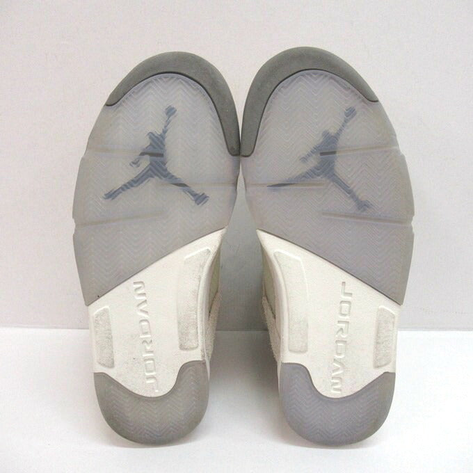 NIKE AIR JORDAN 5 Retro SE Multi-Color Sneakers Size 28cm