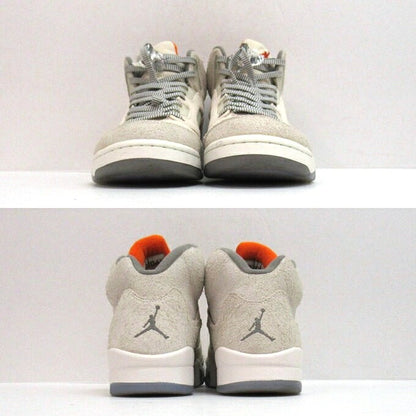 NIKE AIR JORDAN 5 Retro SE Multi-Color Sneakers Size 28cm