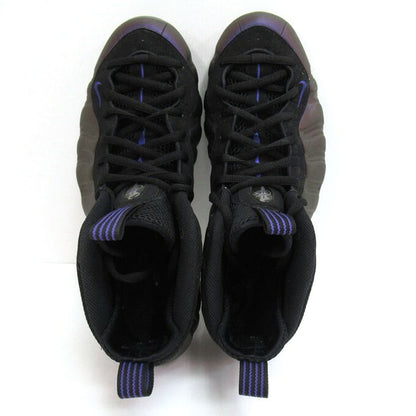 NIKE AIR FOAMPOSITE ONE "Eggplant" Purple Sneakers Size 29cm