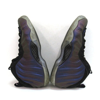 NIKE AIR FOAMPOSITE ONE "Eggplant" Purple Sneakers Size 29cm