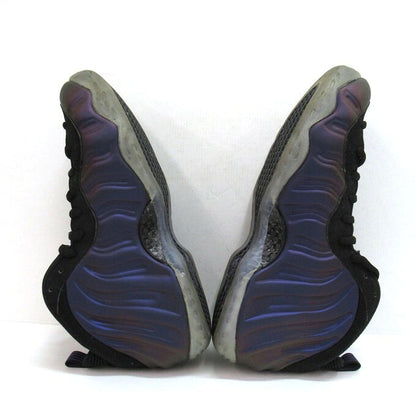 NIKE AIR FOAMPOSITE ONE "Eggplant" Purple Sneakers Size 29cm