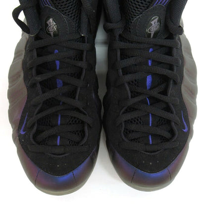 NIKE AIR FOAMPOSITE ONE "Eggplant" Purple Sneakers Size 29cm