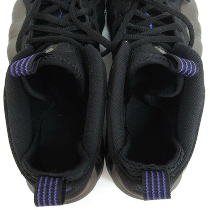 NIKE AIR FOAMPOSITE ONE "Eggplant" Purple Sneakers Size 29cm
