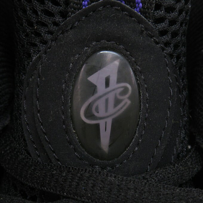 NIKE AIR FOAMPOSITE ONE "Eggplant" Purple Sneakers Size 29cm