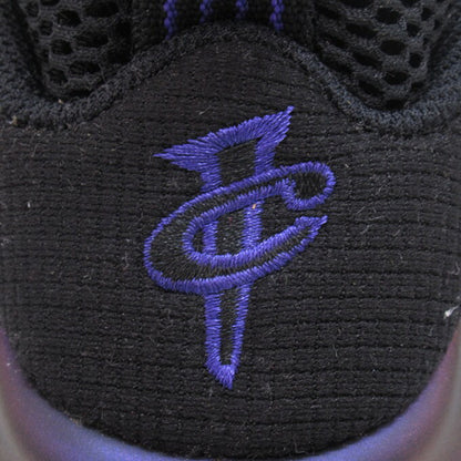 NIKE AIR FOAMPOSITE ONE "Eggplant" Purple Sneakers Size 29cm