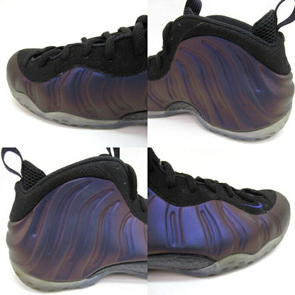 NIKE AIR FOAMPOSITE ONE "Eggplant" Purple Sneakers Size 29cm