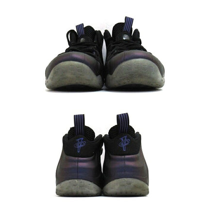 NIKE AIR FOAMPOSITE ONE "Eggplant" Purple Sneakers Size 29cm