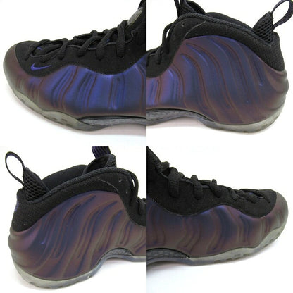NIKE AIR FOAMPOSITE ONE "Eggplant" Purple Sneakers Size 29cm