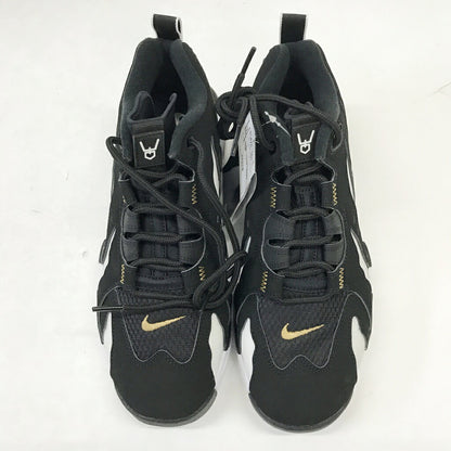 NIKE Air DT Max '96 Low Black White Sneakers Size 27.5