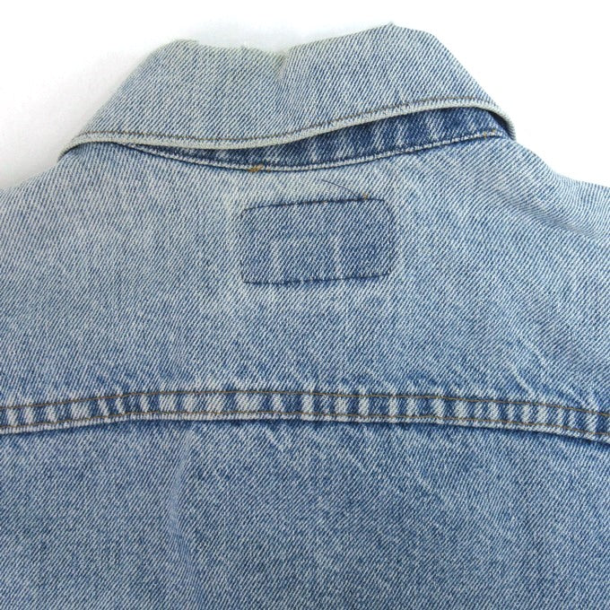 Levis Denim Jacket 70505-0213 Indigo Size M