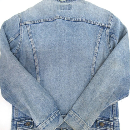 Levis Denim Jacket 70505-0213 Indigo Size M