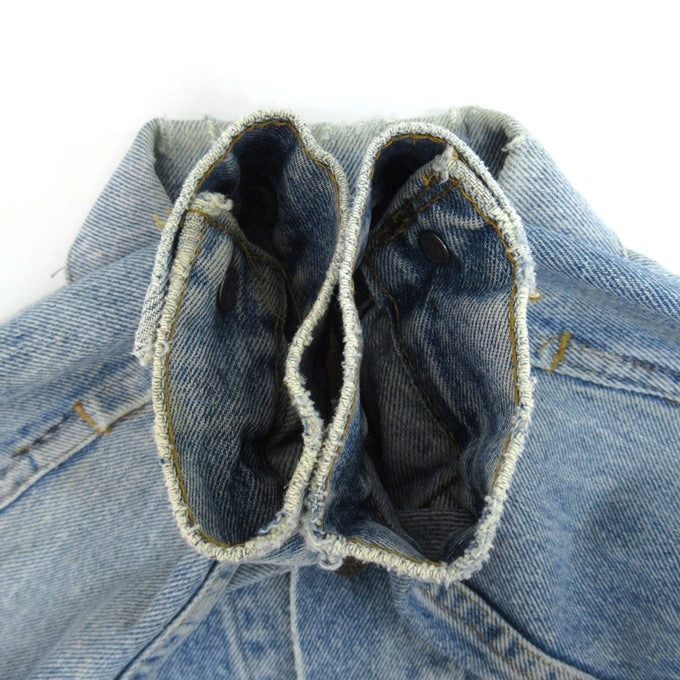 Levis Denim Jacket 70505-0213 Indigo Size M