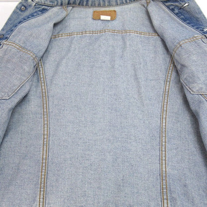 Levis Denim Jacket 70505-0213 Indigo Size M