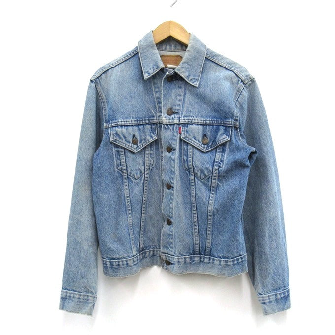 Levis Denim Jacket 70505-0213 Indigo Size M