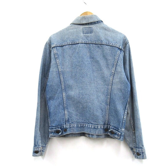 Levis Denim Jacket 70505-0213 Indigo Size M
