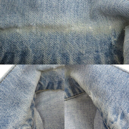 Levis Denim Jacket 70505-0213 Indigo Size M