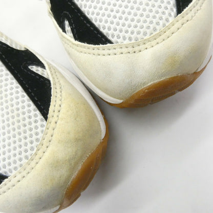 New Balance U993WS Made in USA Sea Salt Black Sneakers