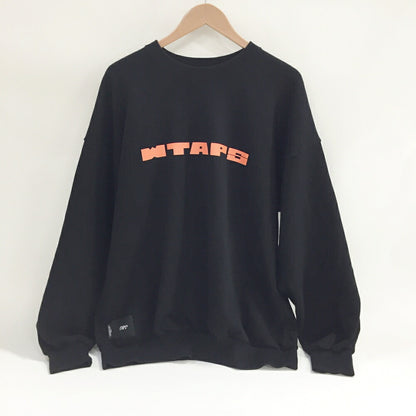WTAPS Brick Sweatshirt Black Size 03