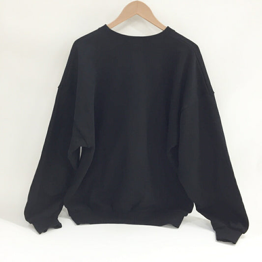 WTAPS Brick Sweatshirt Black Size 03