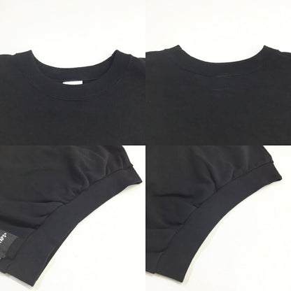 WTAPS Brick Sweatshirt Black Size 03