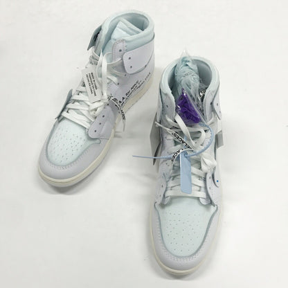 NIKE x V.A.A Air Jordan 1 Retro High Alaska Sneakers Size 31