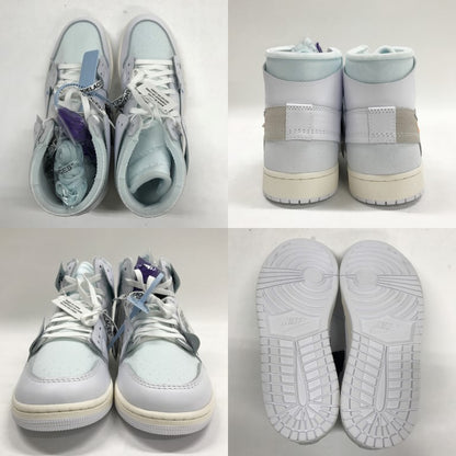NIKE x V.A.A Air Jordan 1 Retro High Alaska Sneakers Size 31