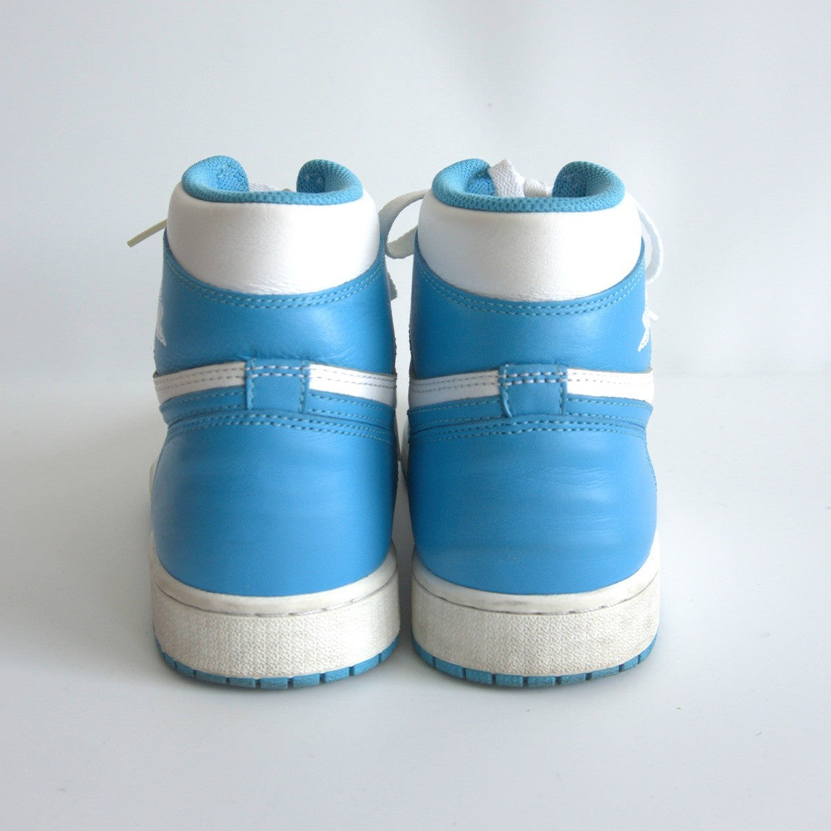 Nike AIR JORDAN 1 RETRO HIGH OG UNC 555088-117 Sneakers Size 26.5cm