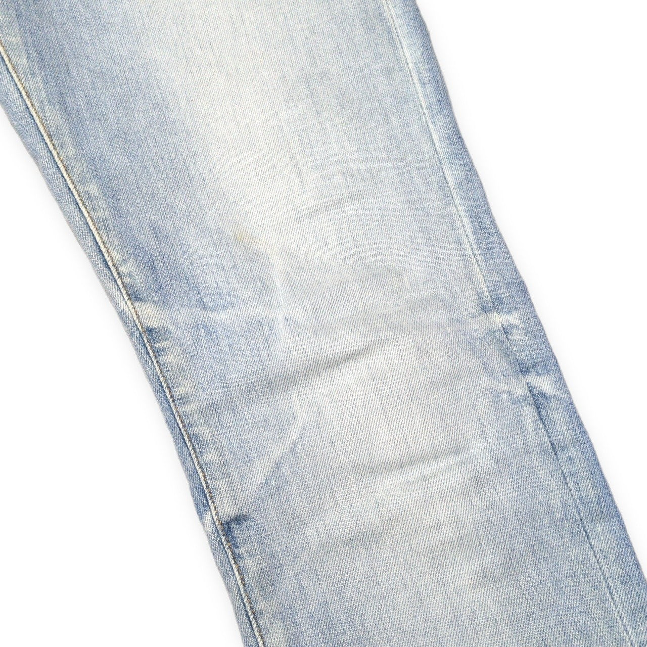 AMIRI 24SS Stack Slim Distressed Jeans Blue Size 30