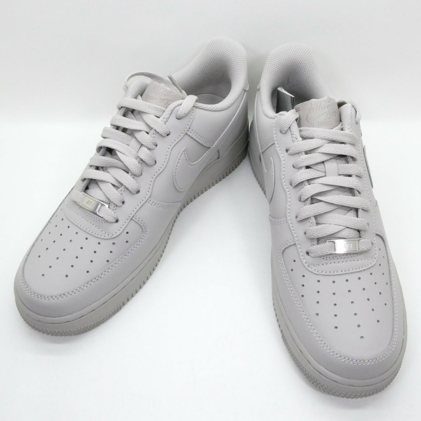 NIKE AIR FORCE 1 '07 College Grey Sneakers