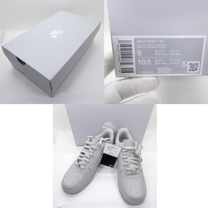 NIKE AIR FORCE 1 '07 College Grey Sneakers