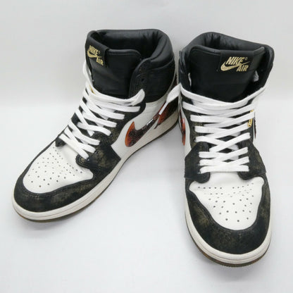 NIKE AIR JORDAN 1 Retro Hi OG "Xuanwu" Sneakers