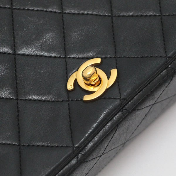 CHANEL Vintage Mini Matelasse Chain Bag Size ONE SIZE
