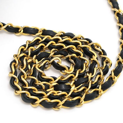 CHANEL Vintage Mini Matelasse Chain Bag Size ONE SIZE