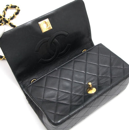 CHANEL Vintage Mini Matelasse Chain Bag Size ONE SIZE